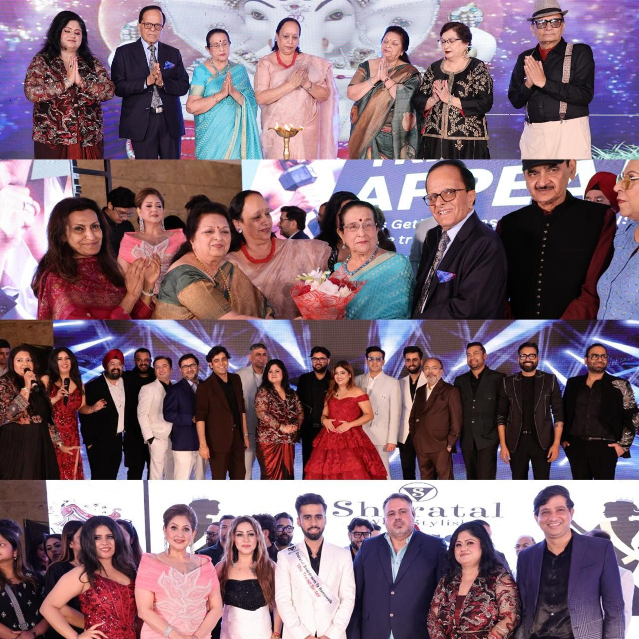 Sheratal Presents Miss & Mrs Delhi NCR Season 4 grand finale at Radisson Blu, Dwarka
